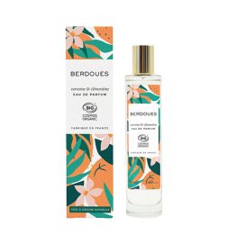 Verveine & Clementine - Bio-Parfüm